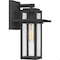 Quoizel Randall Outdoor Wall Lantern RDL8407MB - alternate 1